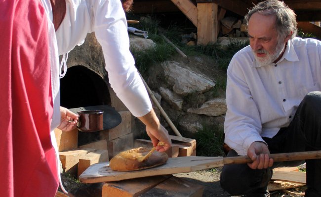 Víkend plný buchet