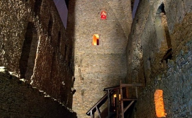 Noční prohlídky 2021