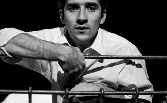 Spolek Kašpar uvádí: Mrzák inishmaanský