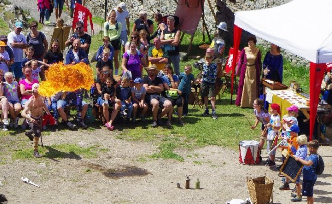 Cyklus oživené historie 2021