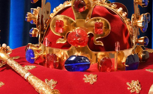 České korunovační klenoty na dosah