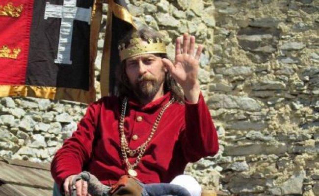 Květen jako za Karla IV.