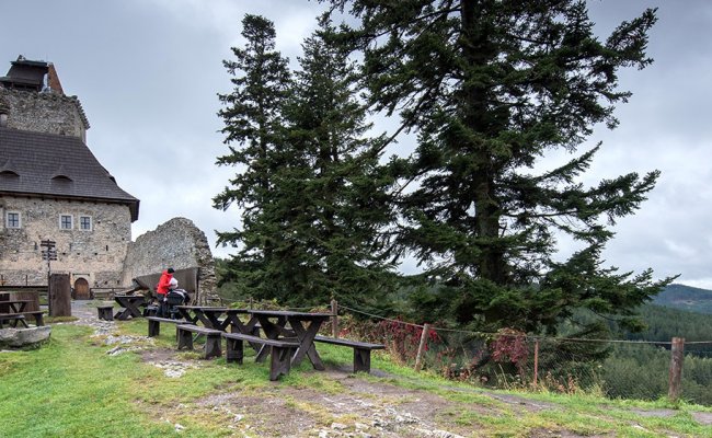 Dny Šumavského trojhradí 2020