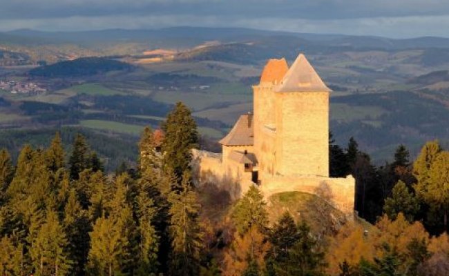 Öffnungszeiten der Burg Karlsberg im Oktober