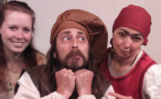 Divadelní spolek Pachmajr