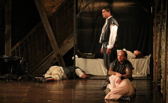 William Shakespeare: Romeo and Juliet