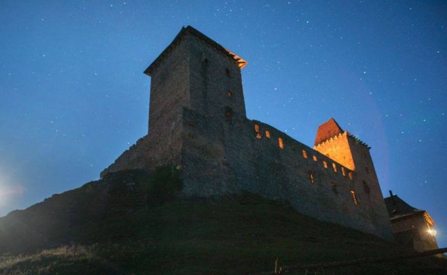 Noční prohlídky | červenec