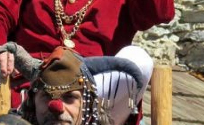 Kašperk za Karla IV.