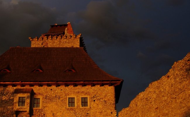 Červenec: noční prohlídky