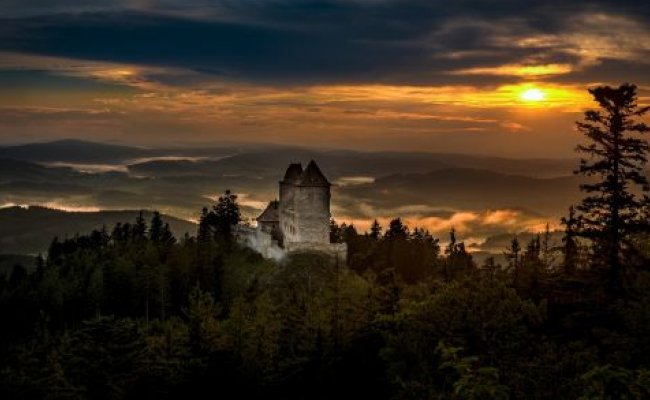 Kulturní akce na Kašperku