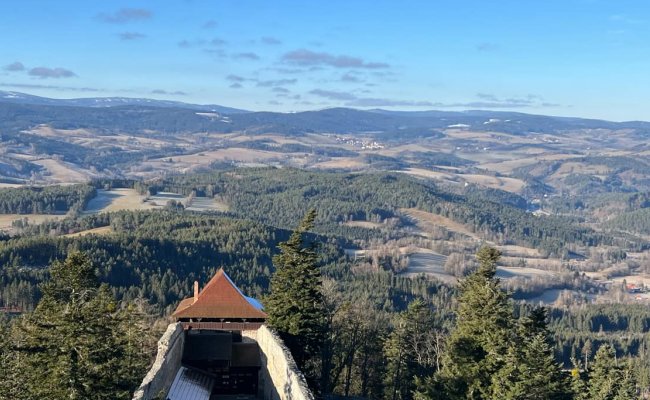 Zimní komentované prohlídky 2025