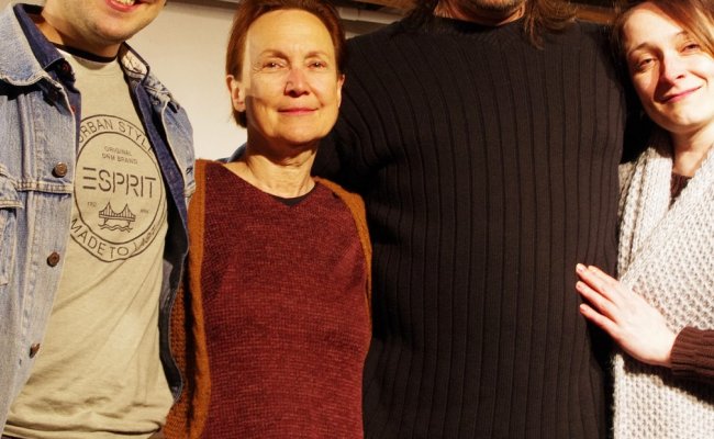 Spolek Kašpar uvádí Kráska z Leenane