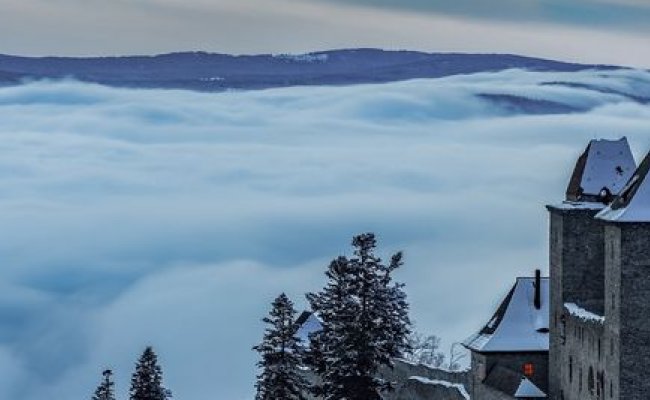 Prohlídka hradu s kastelánem