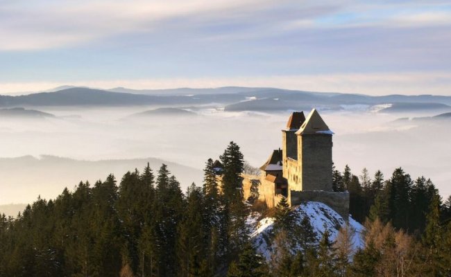 Zimní prohlídky | 2015