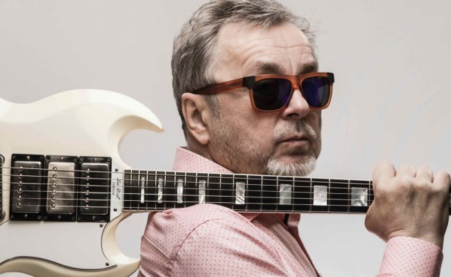 Michal Pavlíček a trio