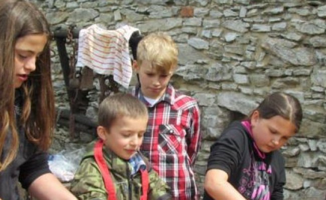 Víkend plný buchet