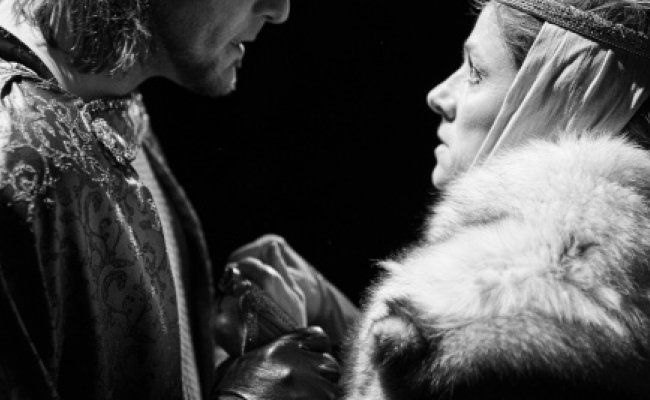 Macbeth na hradě Kašperk