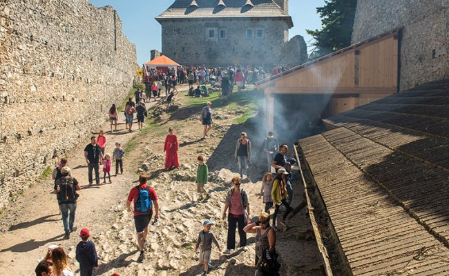 Dny Šumavského trojhradí 2021