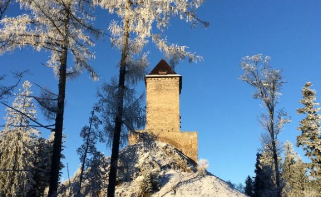 WINTER PROGRAM OF KAŠPERK CASTLE