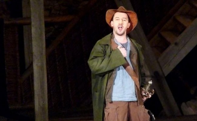 Edmond Rostand: Cyrano