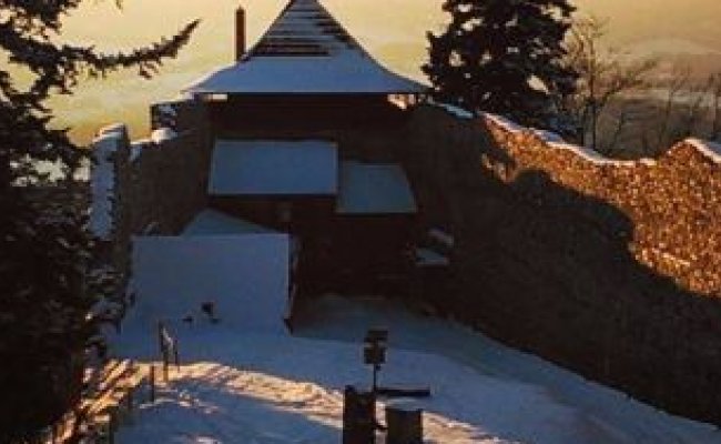 Burgbesichtigungen im Februar und März