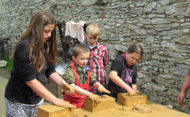 Víkend plný buchet