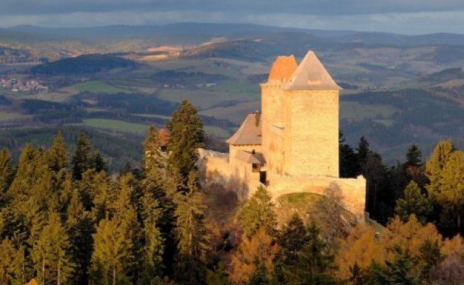 Öffnungszeiten der Burg Karlsberg im Mai